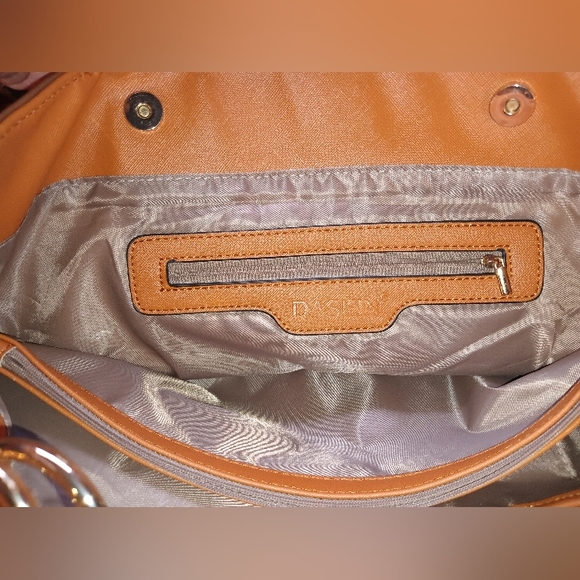 Dasein Large Slouchy Hobo purse - Picture 2 of 7